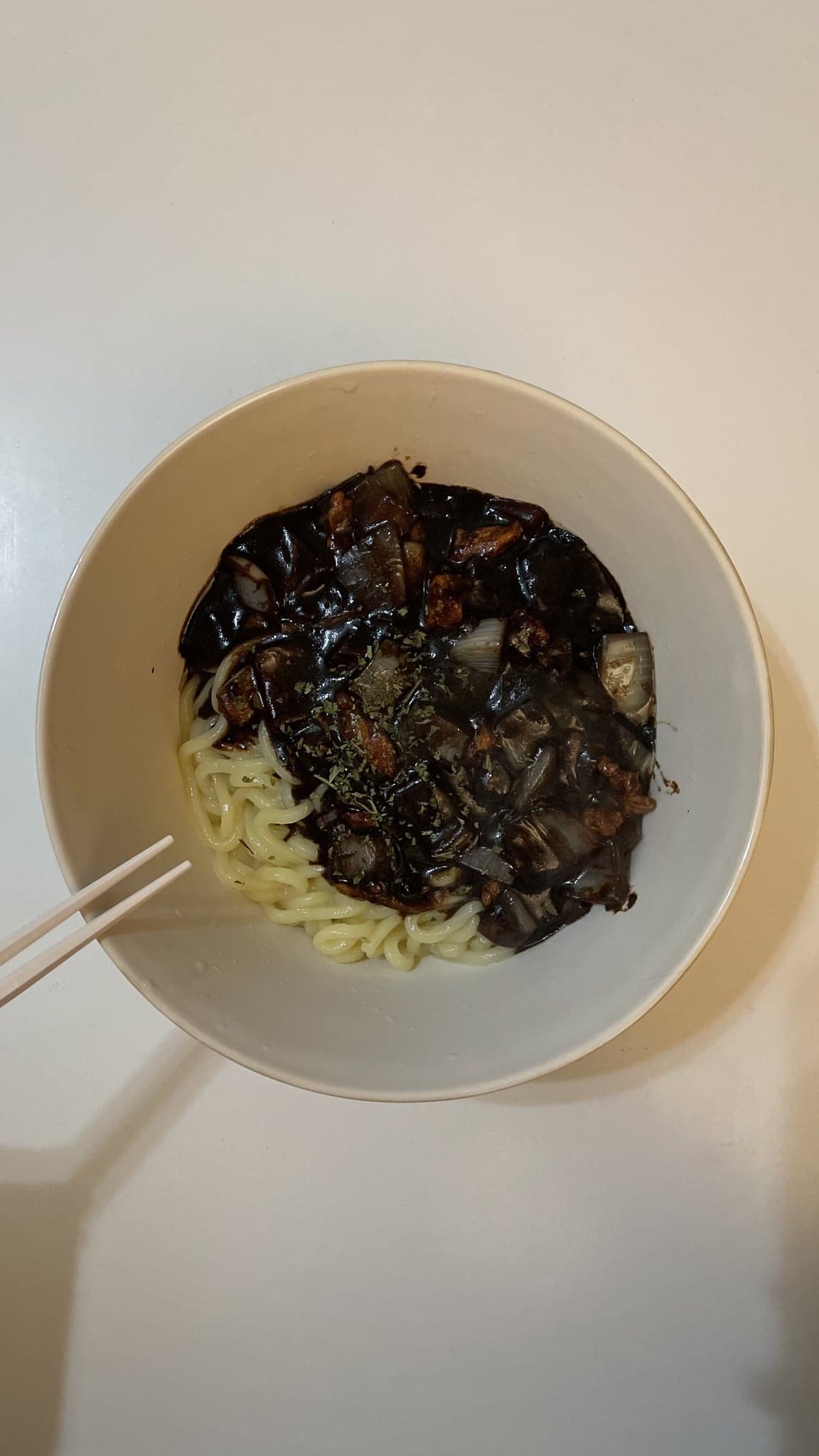 Jajangmyeon
