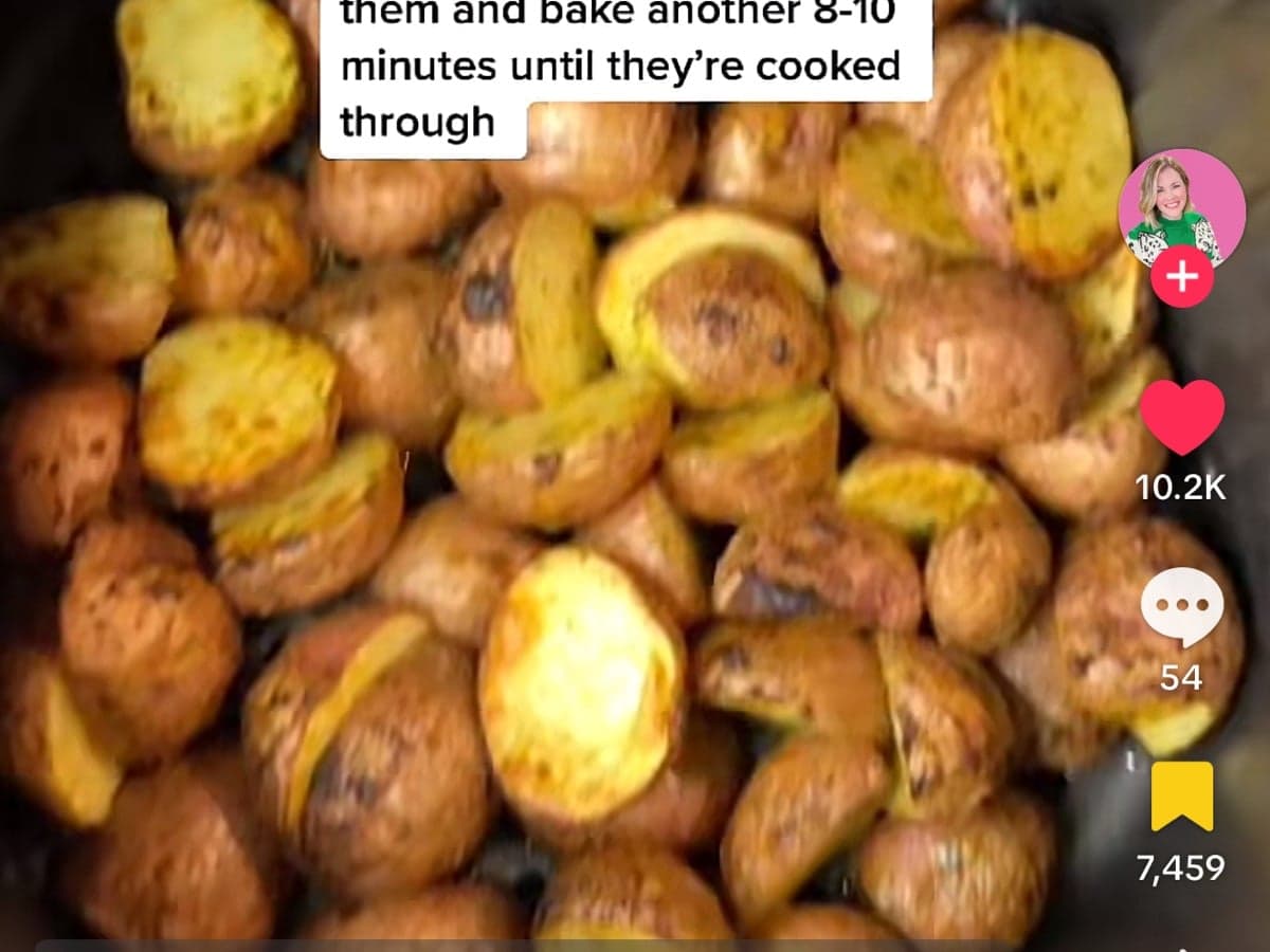 Baby Potatoes