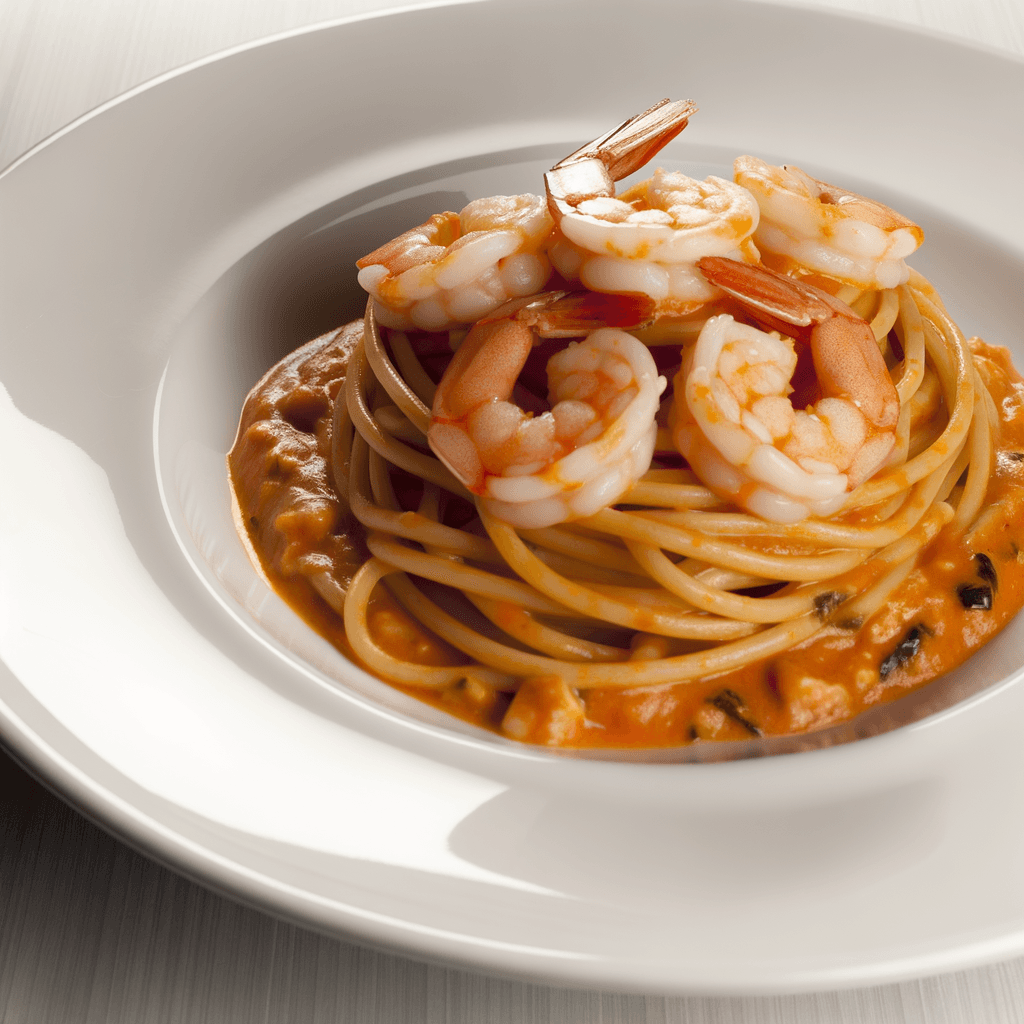 Shrimp Pasta