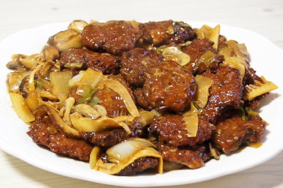 Tteokgalbi