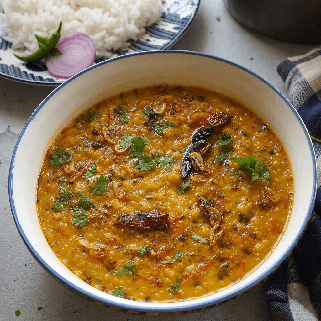 Dal Tadka