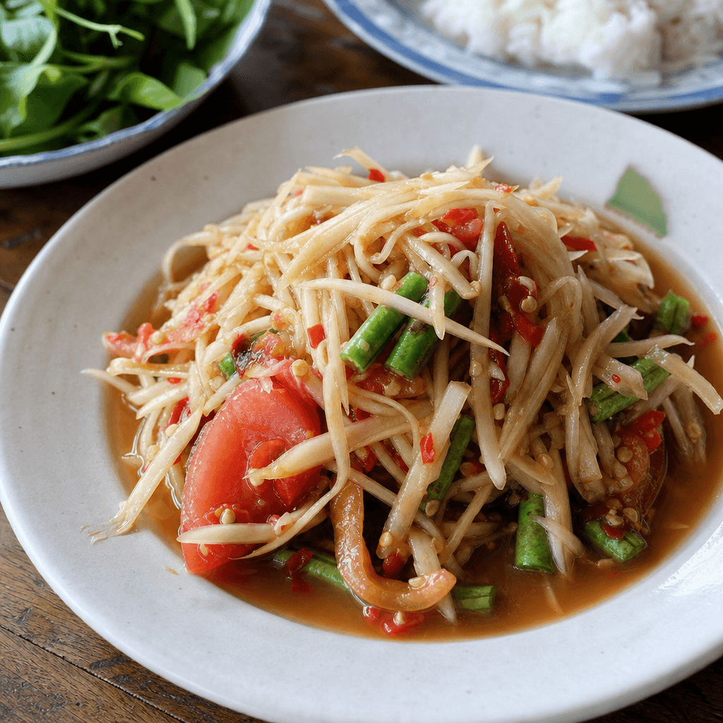 Som Tam Thai
