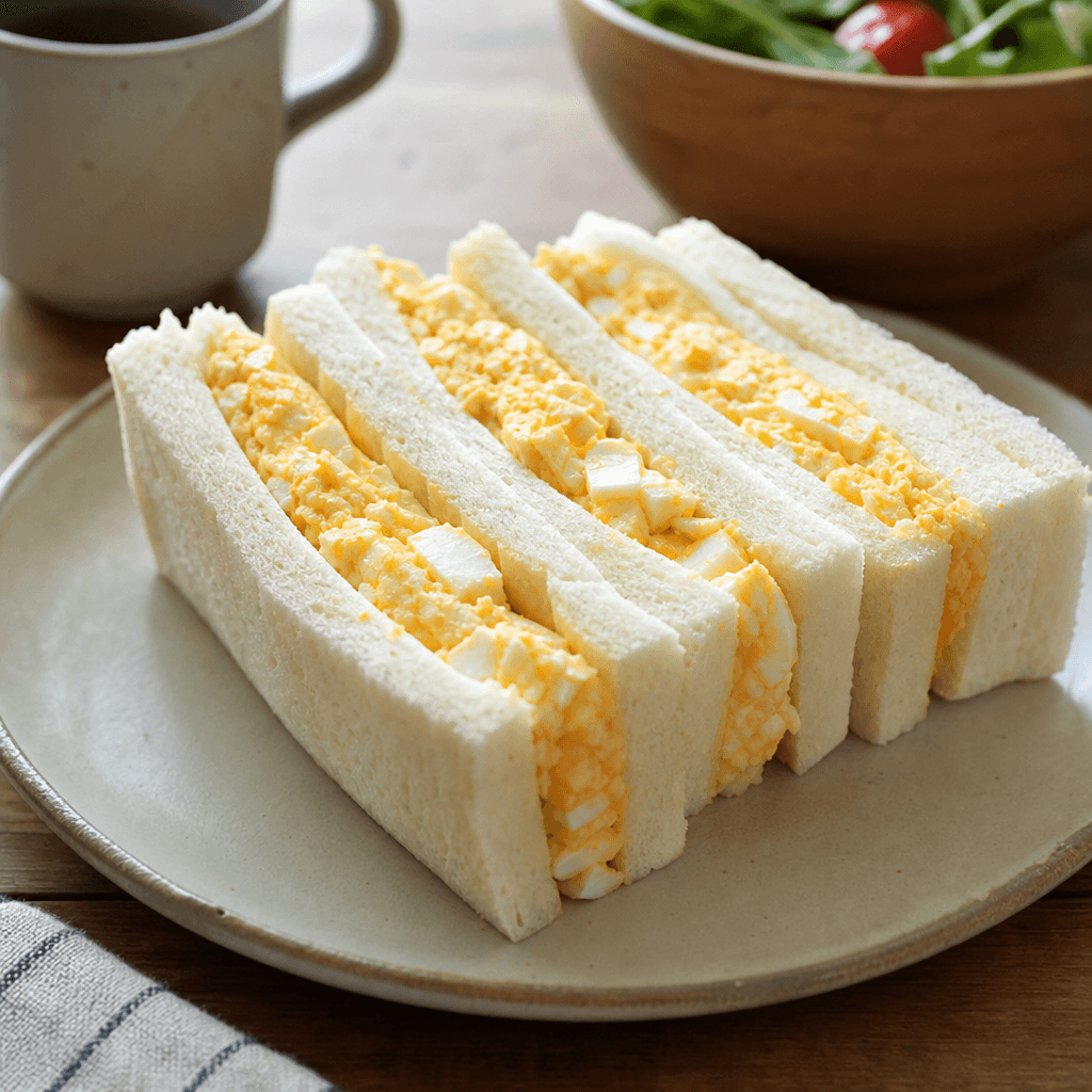 Eiersandwich