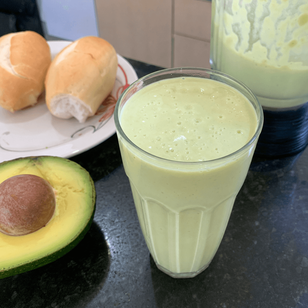 Avocado-Smoothie