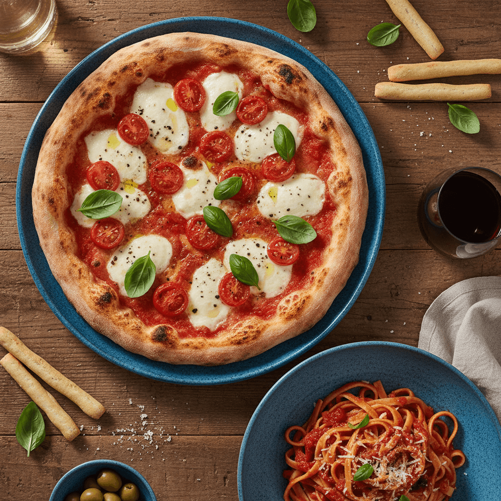 Kimchi Arancini: Italian Street Food with a Korean Kick!