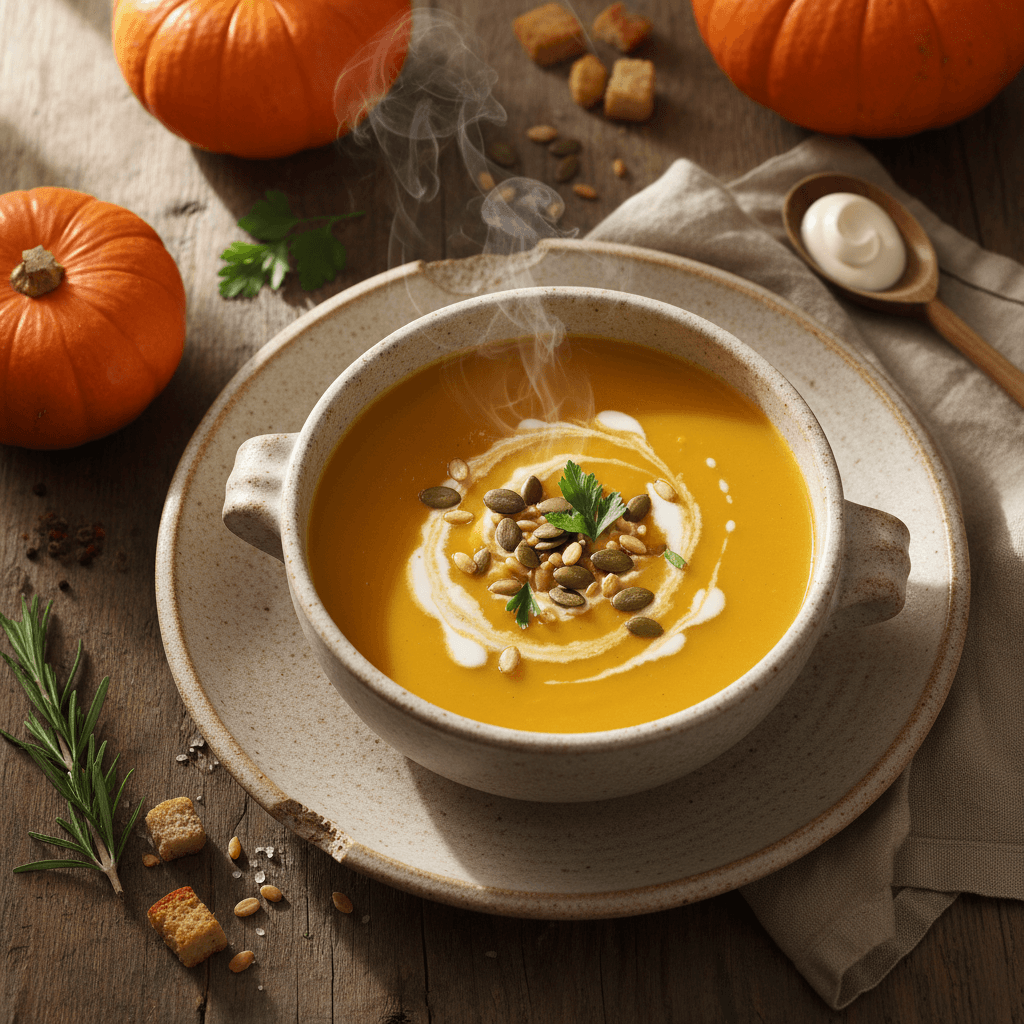 暖心滋养:纯素味噌豆腐汤